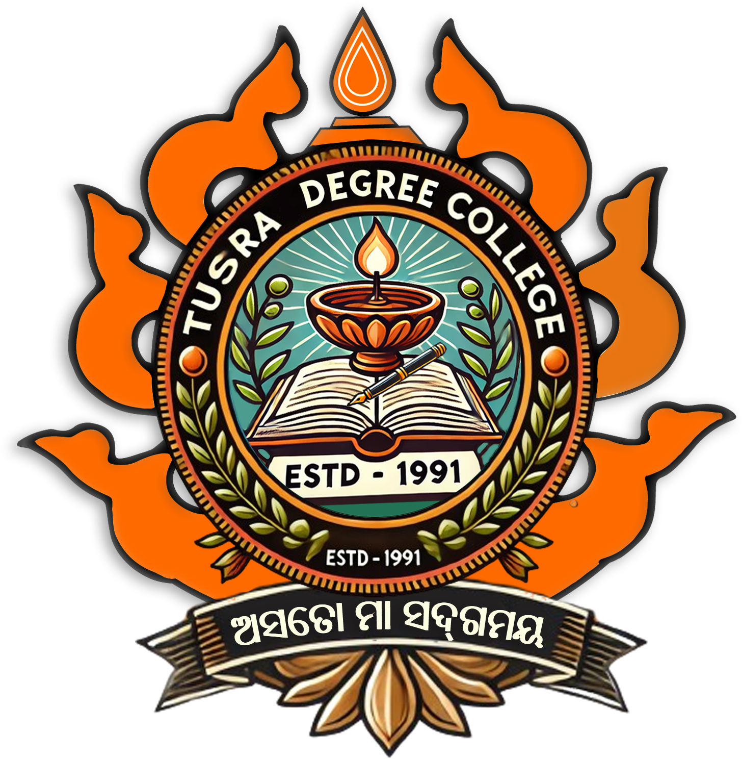 Left Logo